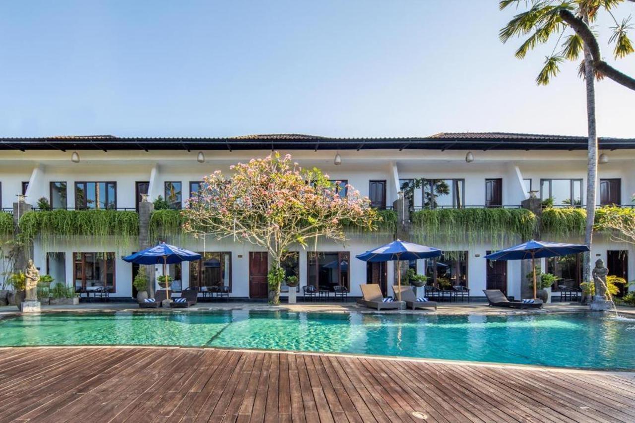 Ubud Raya Boutique Hotel Exterior photo